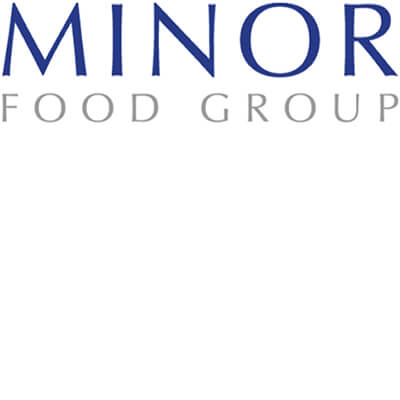 Minor Food history-Minor Food Group founded by Bill Heinecke in 1980