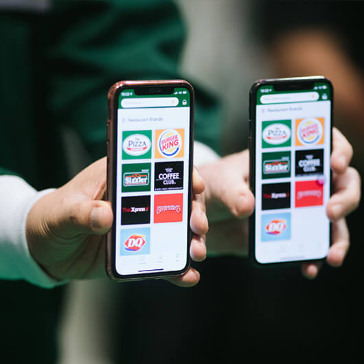 Minor Food Group launches ‘1112 Delivery’ application that bring the food service industry in Thailand to the next level