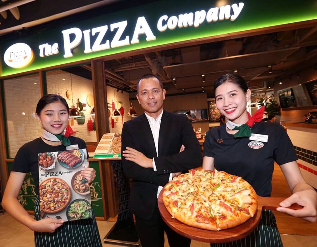 Franchise Thailand and International - Minor Food give you supportive environments and opportunities to expand food franchise both in Thailand and International. (The Pizza Company, Swensen’s, Dairy Queen)